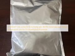 m-6FDAP CAS 220426-92-6 Zuiverheid Minimaal 99,9% Extreem lage metaalionresten, te gebruiken voor foto-gevoelige polyimide