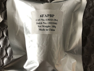 6FAPBP Polyimide Monomer Light Yellow Powder CAS 138321-99-0