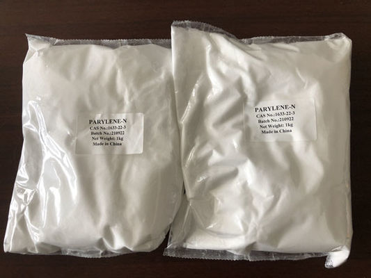 Parylene high-performance thin-film coating