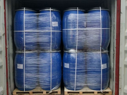 High Purity Vinyl Ethylene Carbonate 99.5% CAS 4427-96-7 VEC Colorless Transparent Liquid For Li-ion Battery Additive