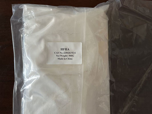 Zuiverheids Min 99,0% Polyimide Monomeer van HFHA m-6FDAP CAS 220426-92-6