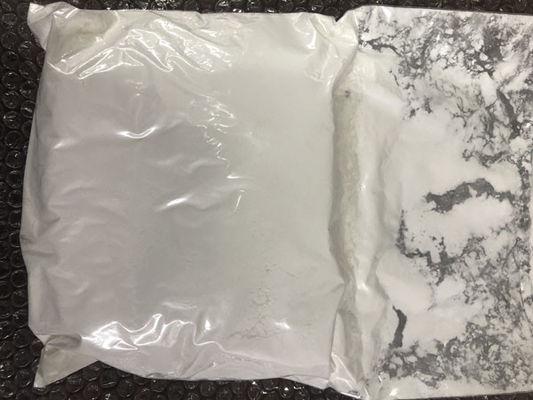 ZNO-van de Bakkebaardencas 1314-13-2 van het Zinkoxidepoeder Tetrapod Gevormd Rubber de Deklaagmateriaal