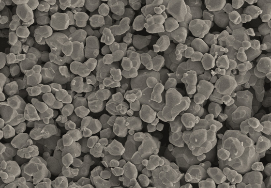 Large Particle Size Zinc Oxide Use For Thermally Conductive Heat Sinks Filler Excellent Thermal Conductivity