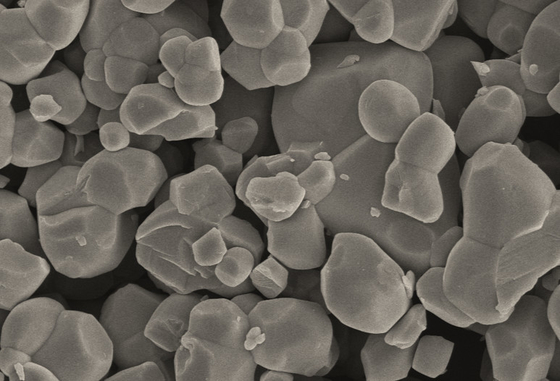 Large Particle Size Zinc Oxide Use For Thermally Conductive Heat Sinks Filler Excellent Thermal Conductivity