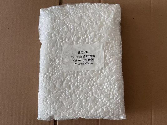 HQEE Vaste aromatische diolketenverlenger Hogere treksterkte Transterkte Hitteweerstand compressie Set Hardheid en veerkracht