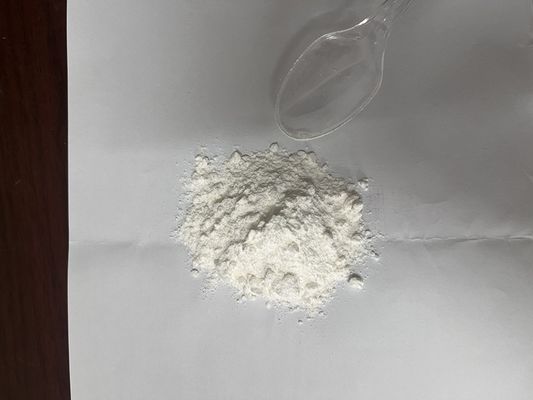 Melamine polyfosfaat MPP een halogeenvrij vlamvertragend middel met een zeer hoge thermische stabiliteit, op grote schaal toegepast in thermoplastische stoffen en thermosettende kunststoffen rubbervezel glasvezelversterkt polyamide 66